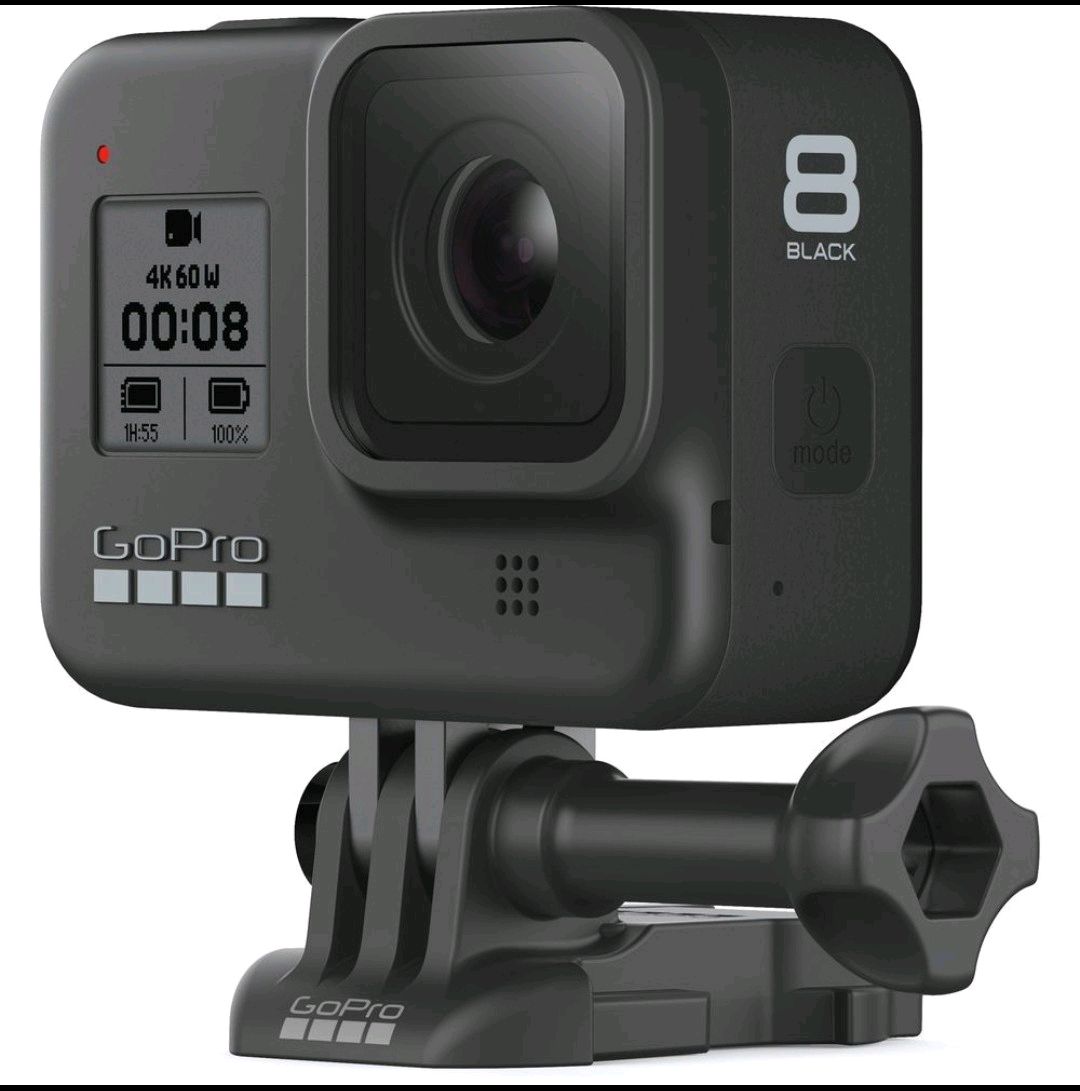 Hero 8 Gopro For Daily Rent Anjuna Road Calangute