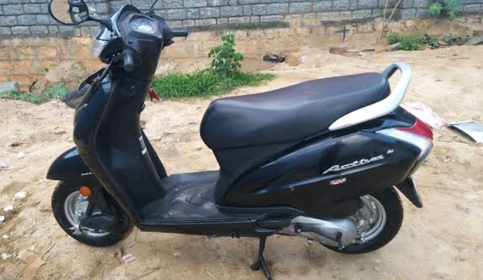 second hand activa 5g price