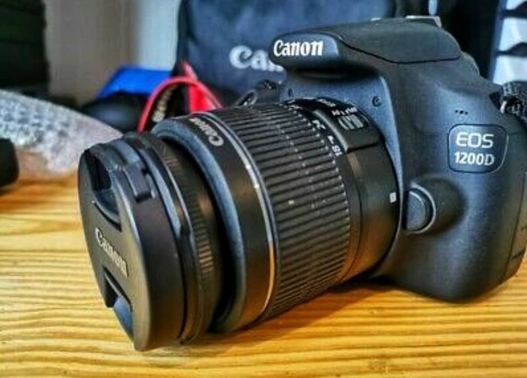 canon 1200d olx