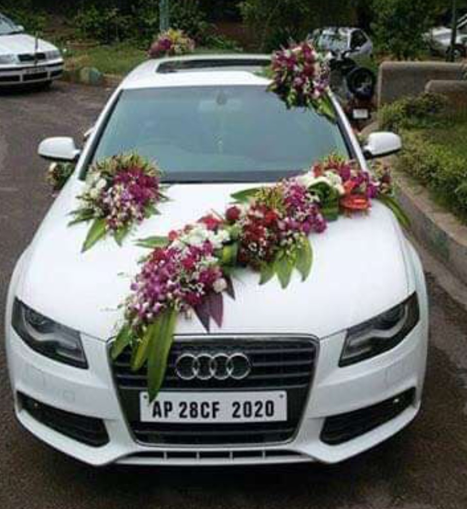 Audi 2024 a4 decoration