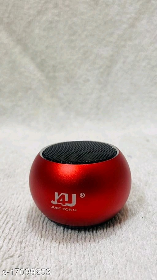 j4u bluetooth speaker