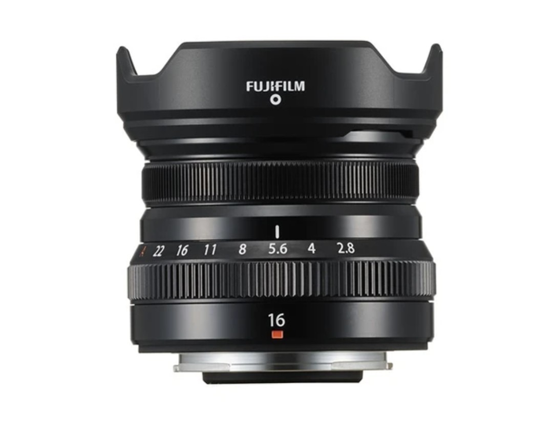 Rent a Fuji XF 16mm f/1.4 R 