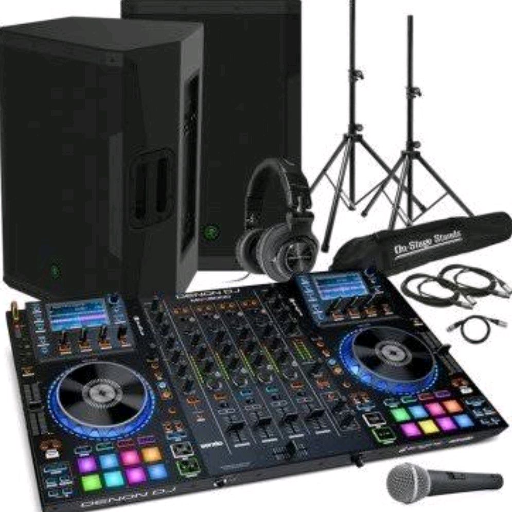 dj sound ret