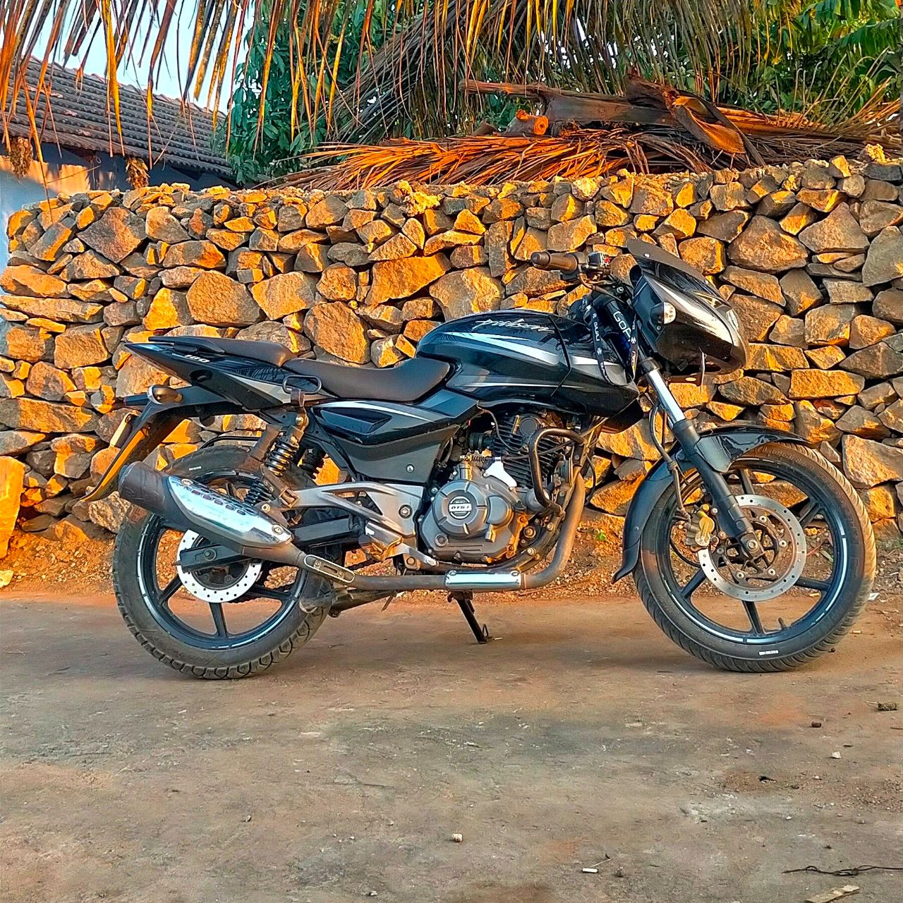 Bajaj-Pulsar-180-Bike-for-Monthly-Rent-Kinathukadavoo-Coimbatore
