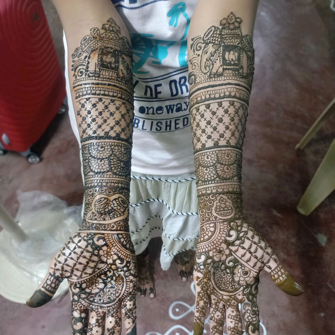 213+ Simple Mehndi Designs: Latest, Unique Designs for Everyone