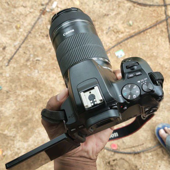 canon 200d for rent